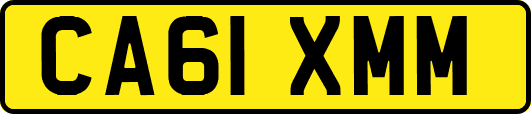 CA61XMM