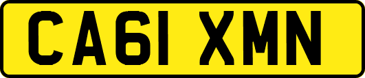 CA61XMN