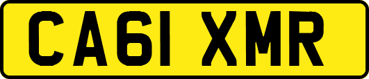 CA61XMR