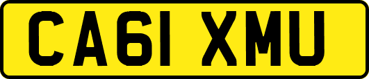 CA61XMU
