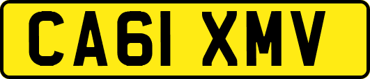 CA61XMV