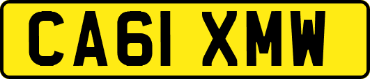 CA61XMW