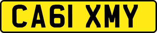 CA61XMY