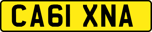 CA61XNA