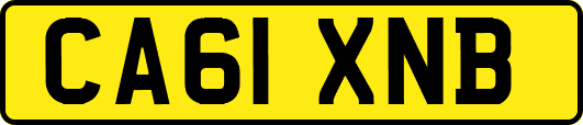 CA61XNB