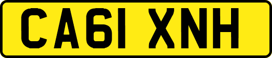 CA61XNH