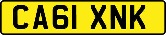 CA61XNK