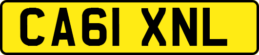 CA61XNL
