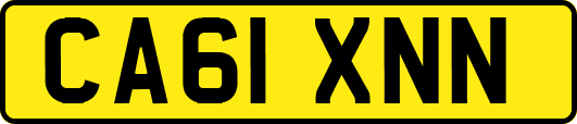 CA61XNN