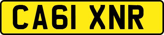 CA61XNR