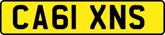 CA61XNS