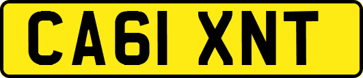 CA61XNT