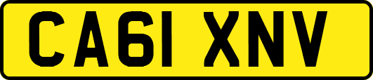 CA61XNV