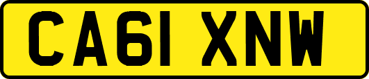 CA61XNW