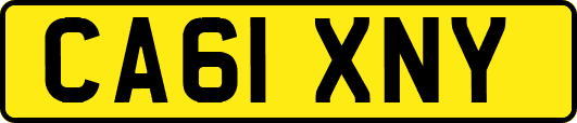 CA61XNY
