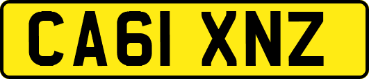 CA61XNZ