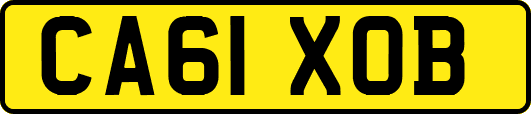 CA61XOB