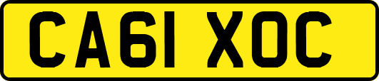 CA61XOC