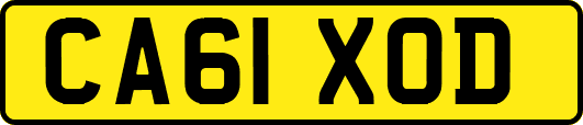 CA61XOD