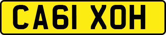 CA61XOH