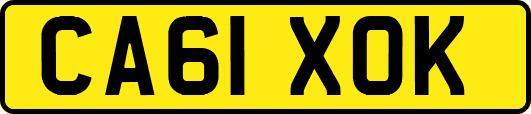 CA61XOK