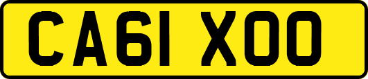 CA61XOO