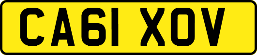 CA61XOV