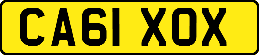 CA61XOX