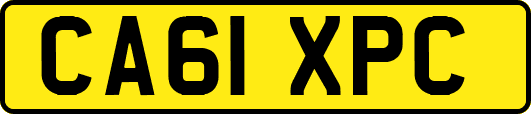 CA61XPC