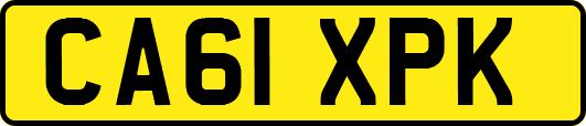 CA61XPK