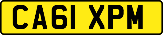 CA61XPM