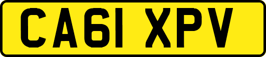 CA61XPV