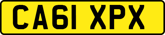 CA61XPX