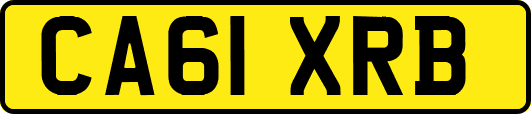 CA61XRB