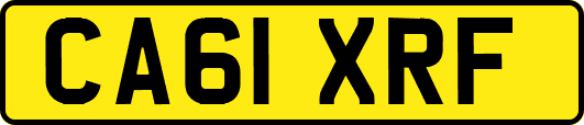 CA61XRF