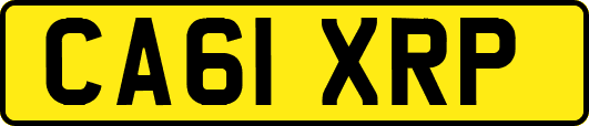 CA61XRP