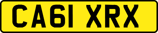 CA61XRX