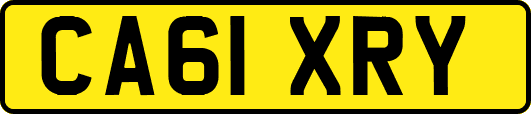 CA61XRY