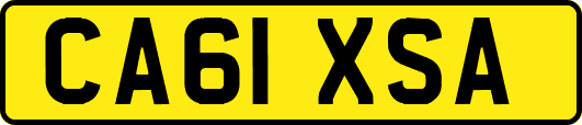 CA61XSA