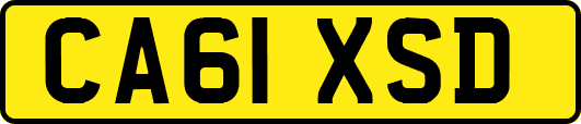 CA61XSD