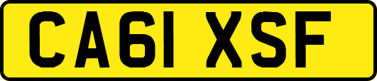 CA61XSF
