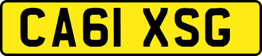CA61XSG