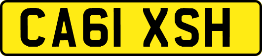 CA61XSH
