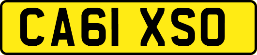CA61XSO