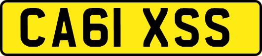 CA61XSS