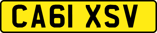 CA61XSV