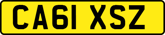 CA61XSZ