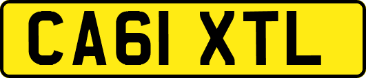 CA61XTL