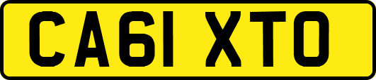 CA61XTO