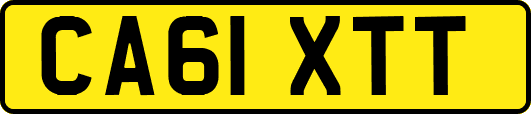CA61XTT